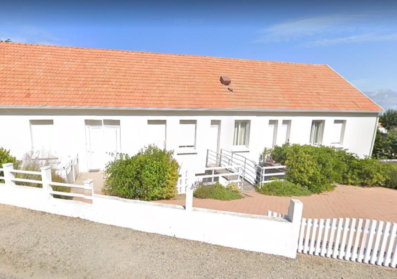 Resid'Azur Appartement T2-Pmr- Piscine Privee Saint-Jean-de-Monts Eksteriør bilde