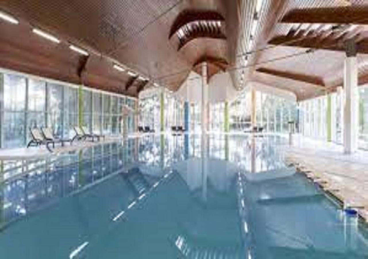 Resid'Azur Appartement T2-Pmr- Piscine Privee Saint-Jean-de-Monts Eksteriør bilde