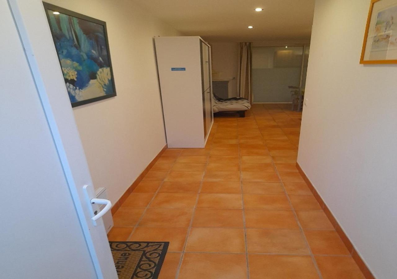 Resid'Azur Appartement T2-Pmr- Piscine Privee Saint-Jean-de-Monts Eksteriør bilde