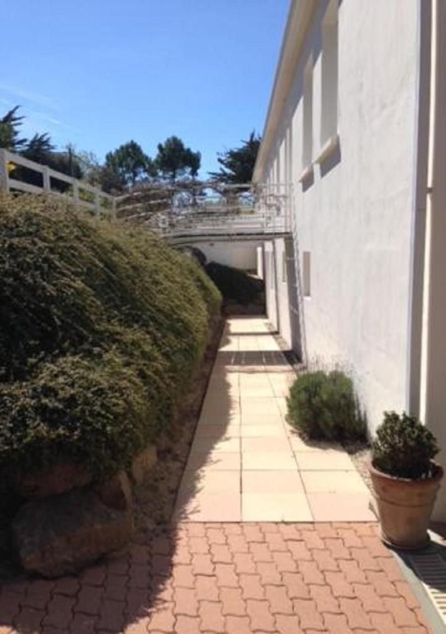 Resid'Azur Appartement T2-Pmr- Piscine Privee Saint-Jean-de-Monts Eksteriør bilde