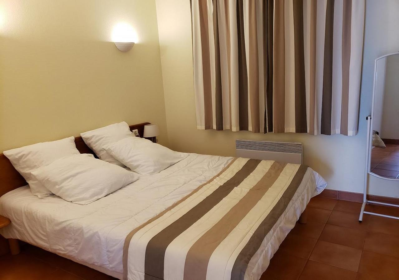 Resid'Azur Appartement T2-Pmr- Piscine Privee Saint-Jean-de-Monts Eksteriør bilde
