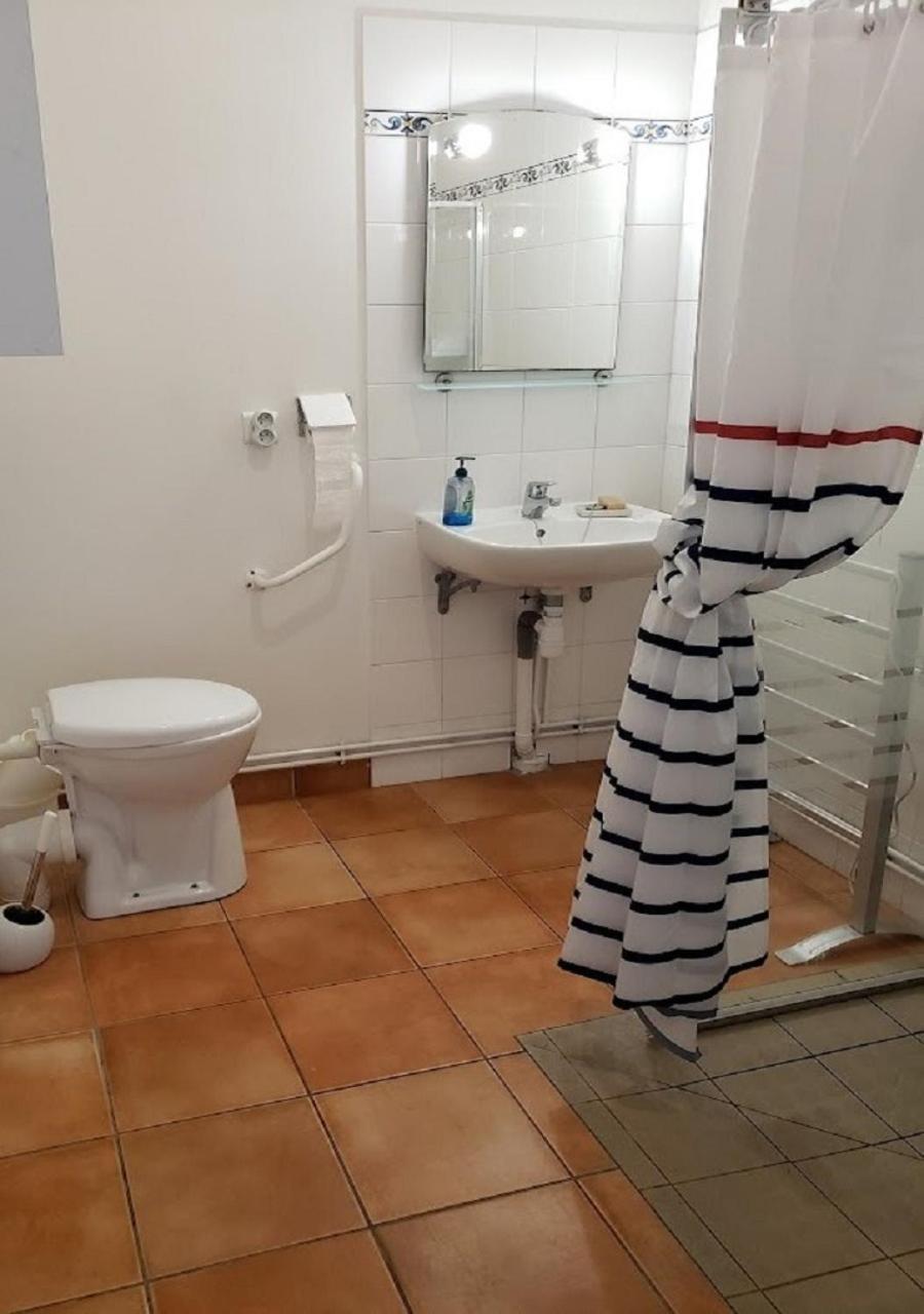 Resid'Azur Appartement T2-Pmr- Piscine Privee Saint-Jean-de-Monts Eksteriør bilde