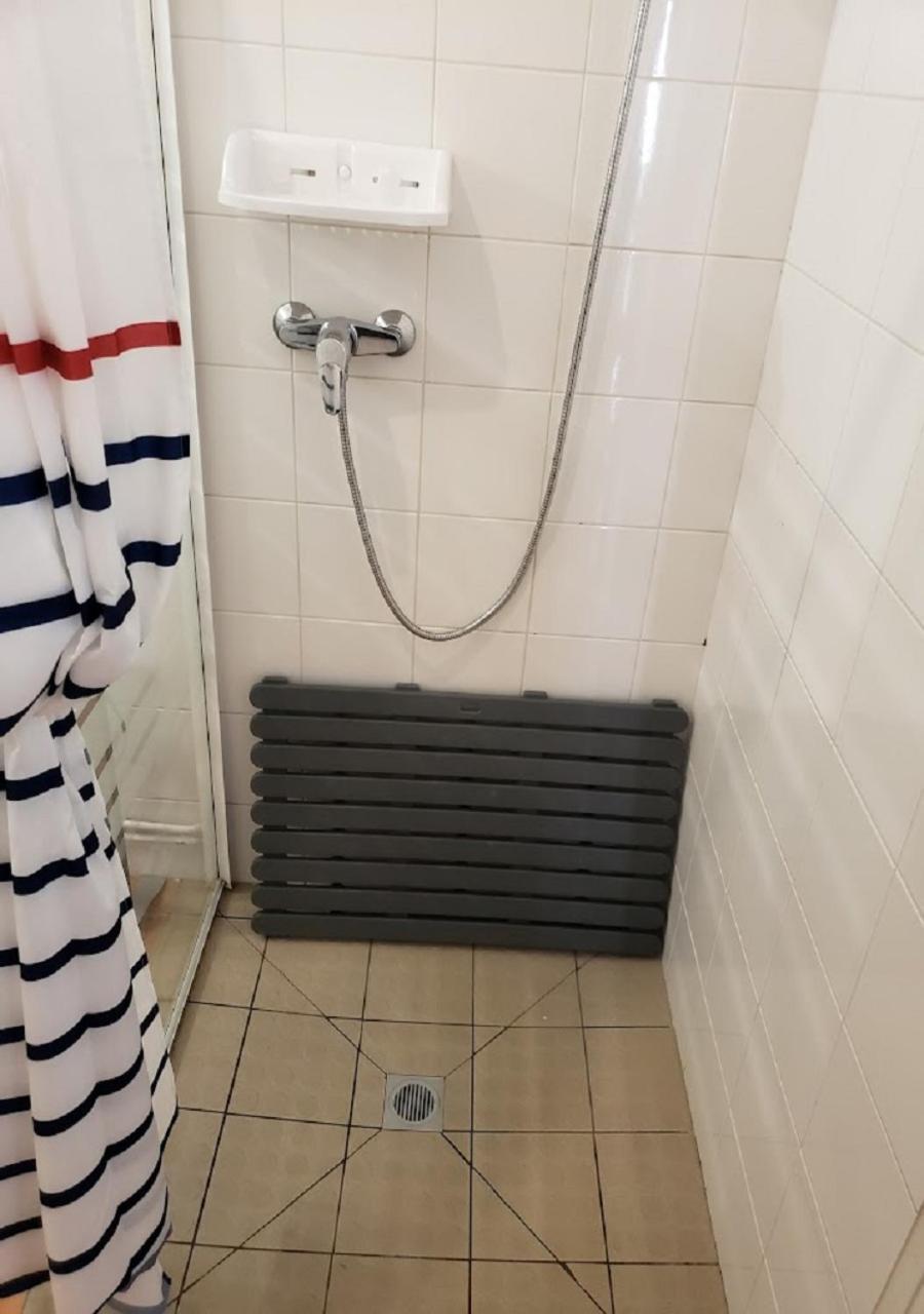 Resid'Azur Appartement T2-Pmr- Piscine Privee Saint-Jean-de-Monts Eksteriør bilde