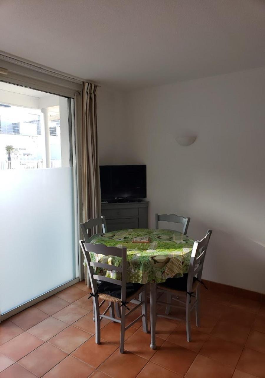 Resid'Azur Appartement T2-Pmr- Piscine Privee Saint-Jean-de-Monts Eksteriør bilde