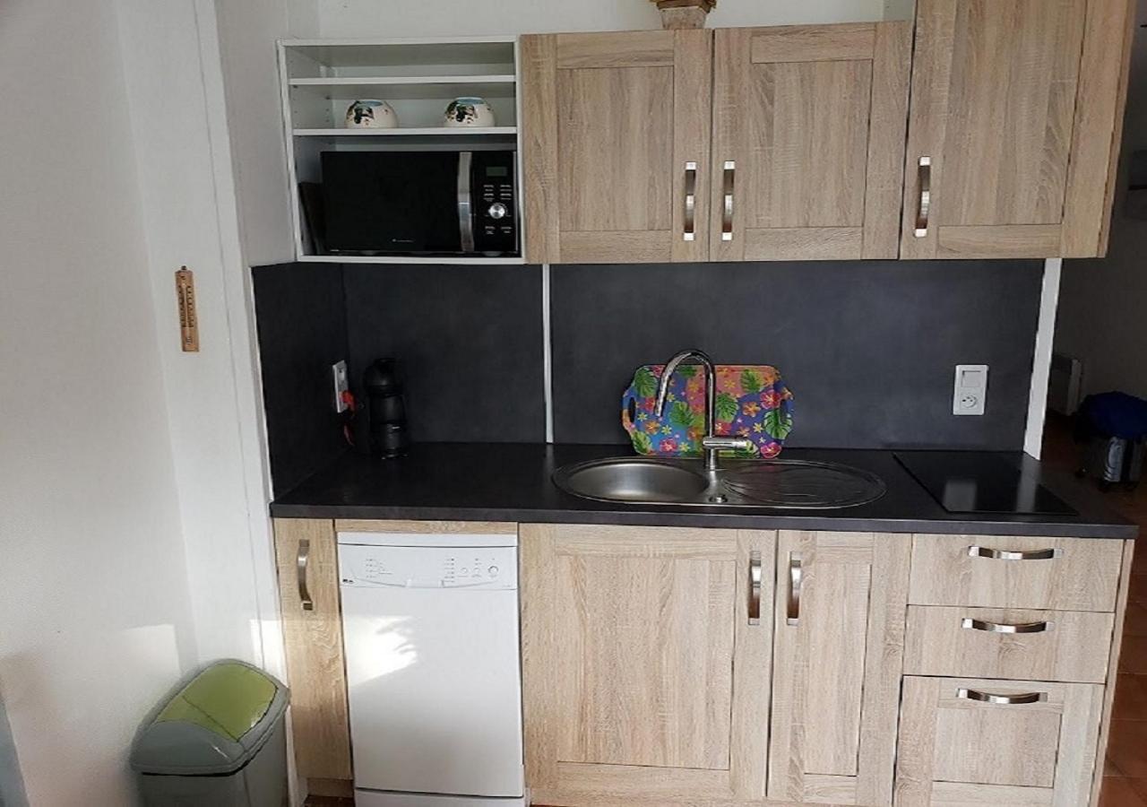 Resid'Azur Appartement T2-Pmr- Piscine Privee Saint-Jean-de-Monts Eksteriør bilde