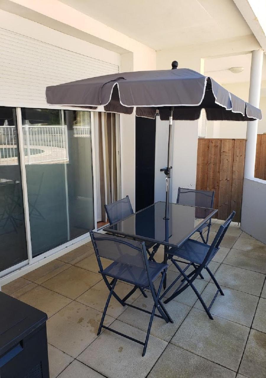 Resid'Azur Appartement T2-Pmr- Piscine Privee Saint-Jean-de-Monts Eksteriør bilde